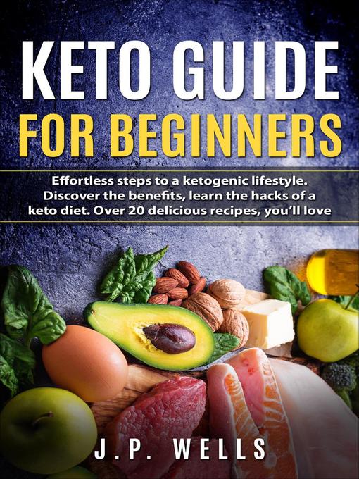 Cover image for Keto Guide For Beginners